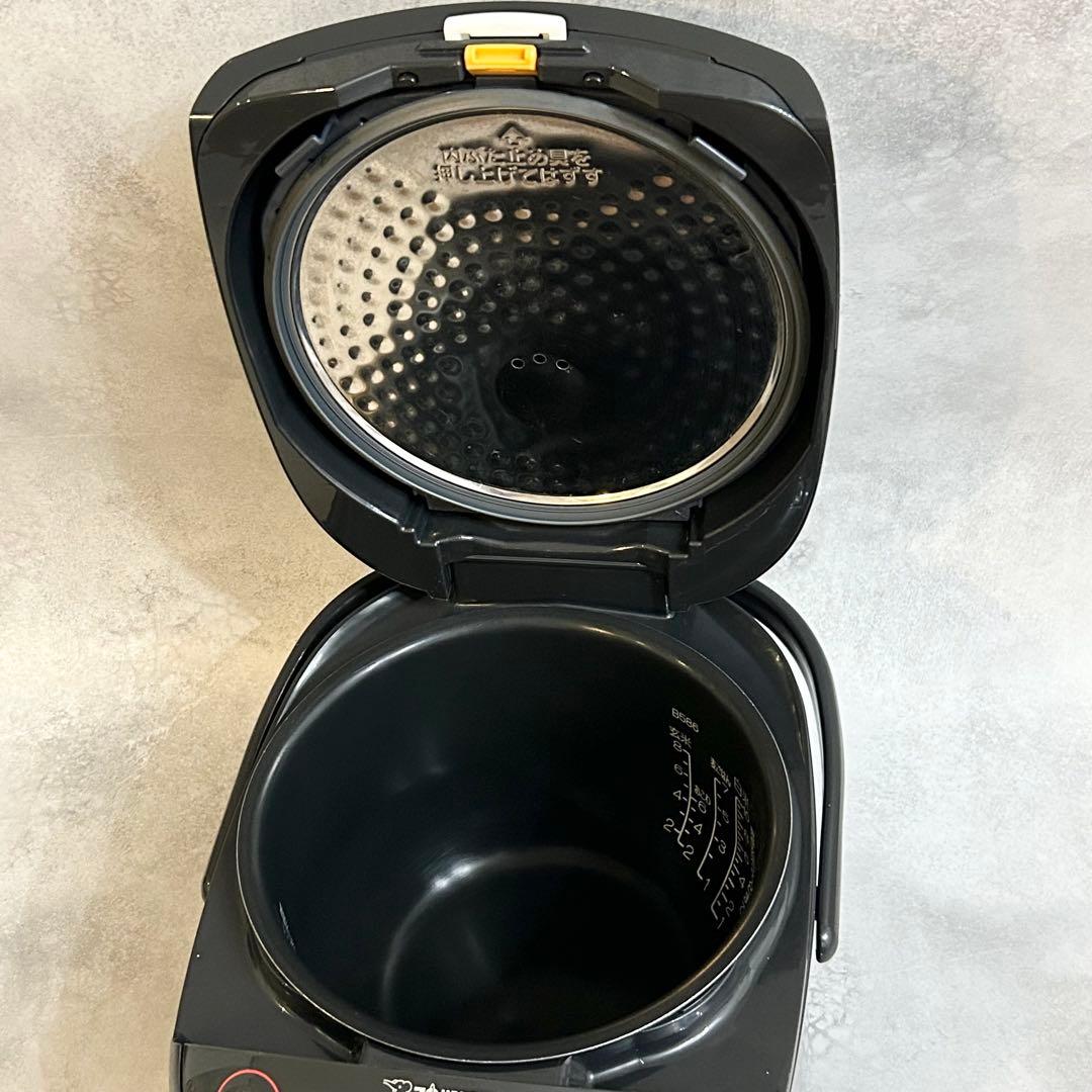 象印 炊飯器 NW-VD18 1.8L 1升 極め炊き　家電