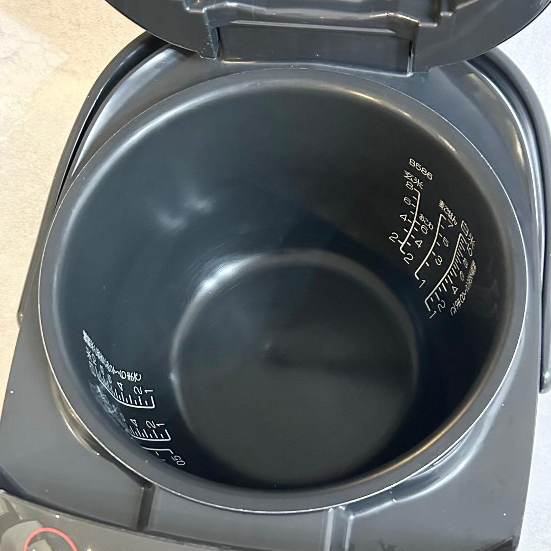 象印 炊飯器 NW-VD18 1.8L 1升 極め炊き　家電