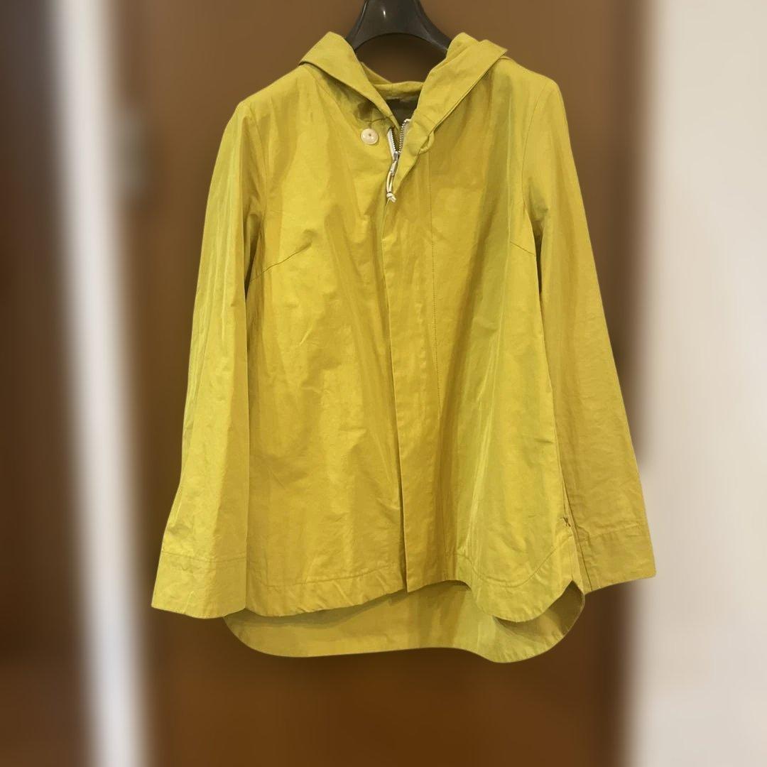 値下げ　パラスパレス　フードブルゾン