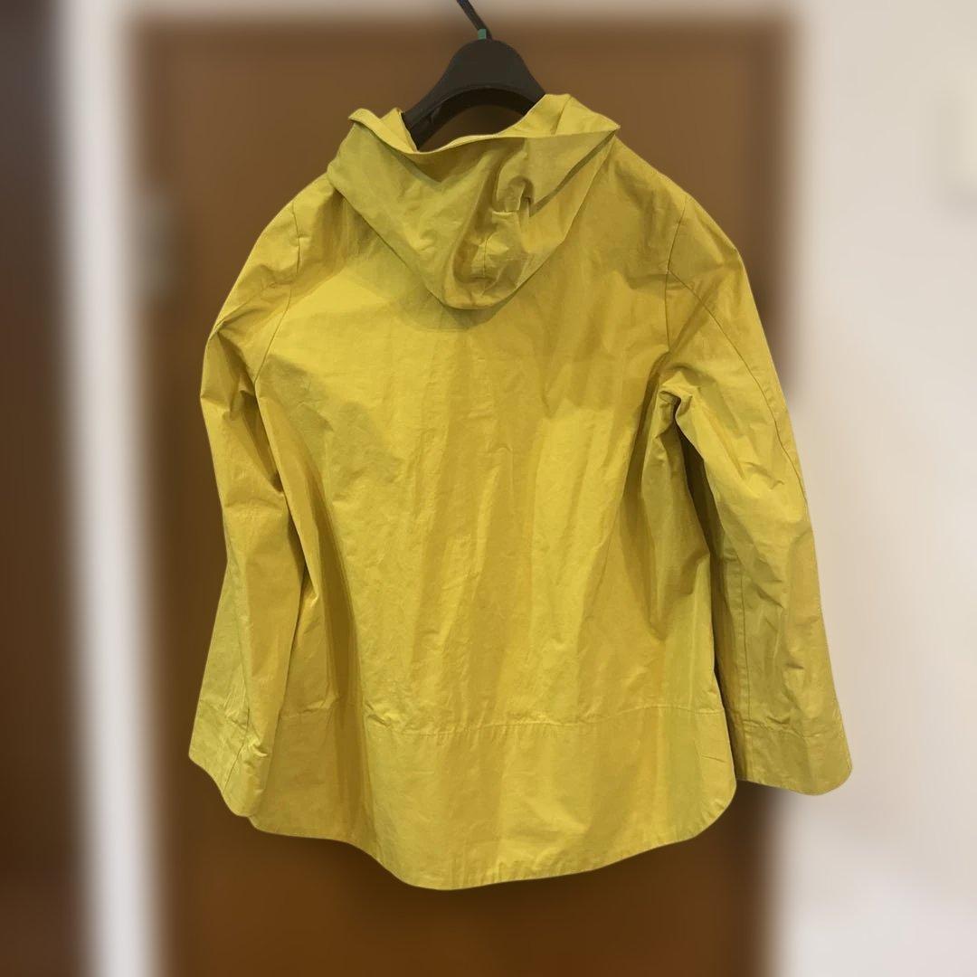 値下げ　パラスパレス　フードブルゾン