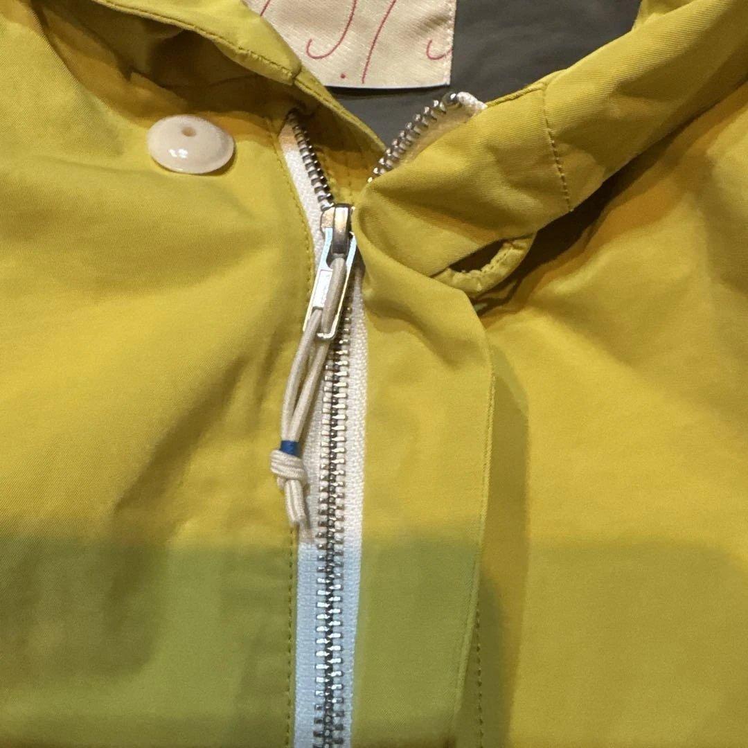 値下げ　パラスパレス　フードブルゾン