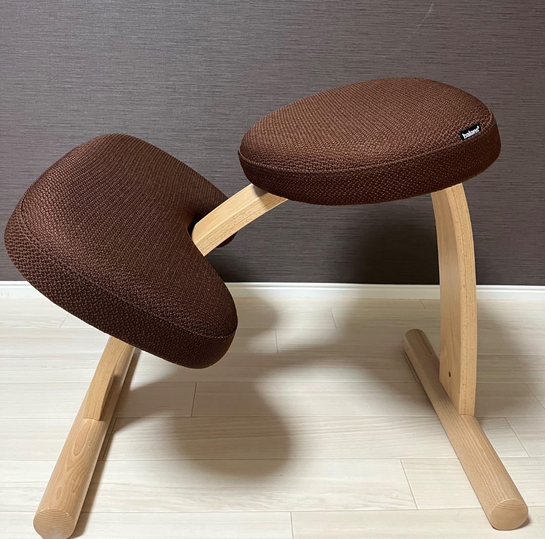 極美品　未使用　balans Easy バランスイージー 専用カバー付き