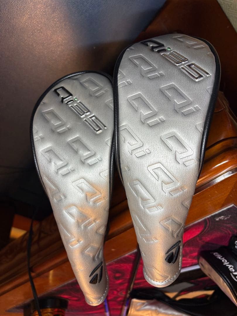 か*ん様 テーラーメイド　QI35 MAX レスキュー　4番、5番ツアーAD H