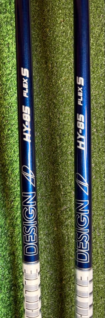 か*ん様 テーラーメイド　QI35 MAX レスキュー　4番、5番ツアーAD H