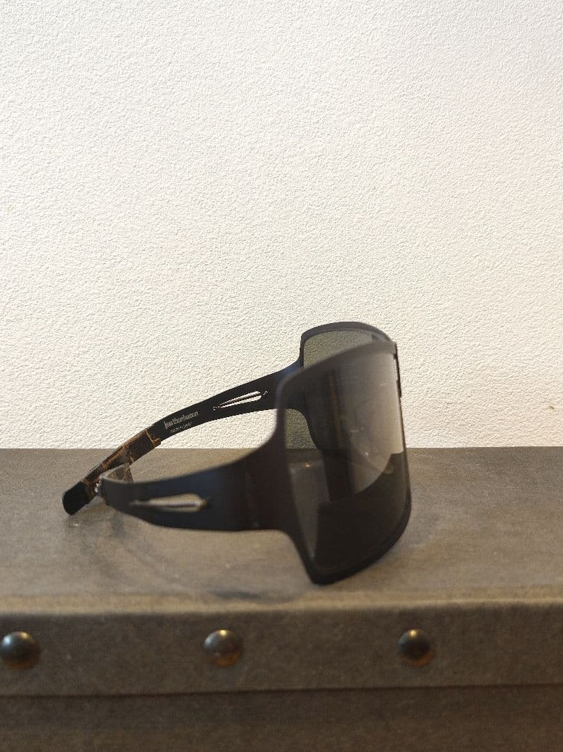 新品 less than human サングラス メガネ フレーム 日本製