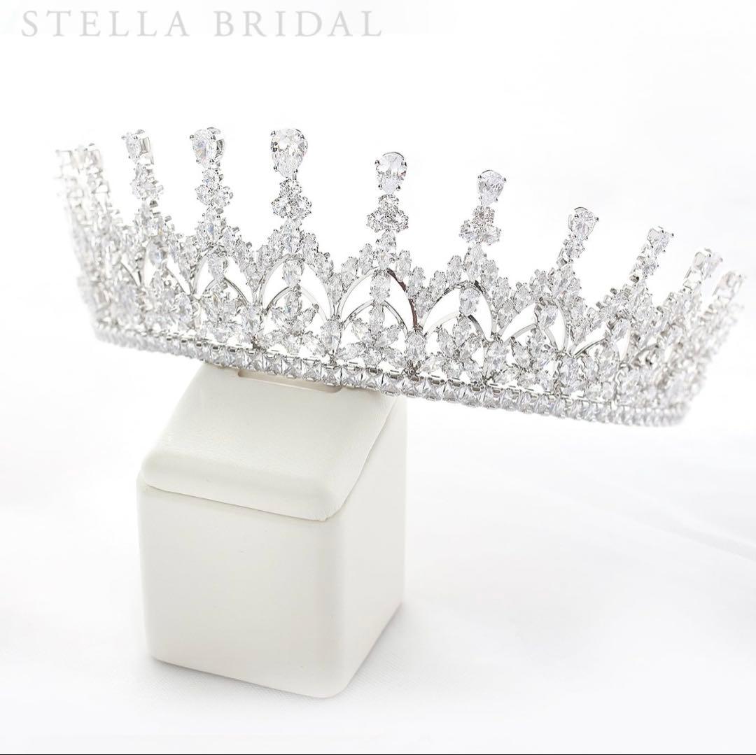 STELLA BRIDAL ティアラ 完売品