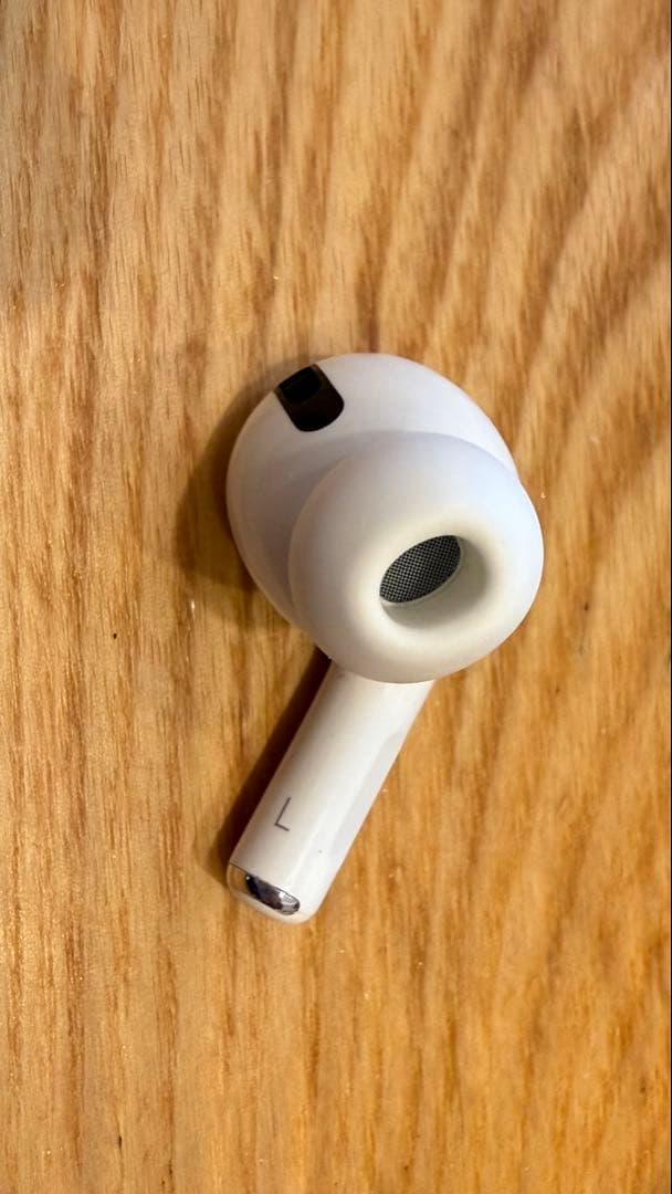 AirPods Pro 本体 MagSafe充電ケース付き　右耳無し