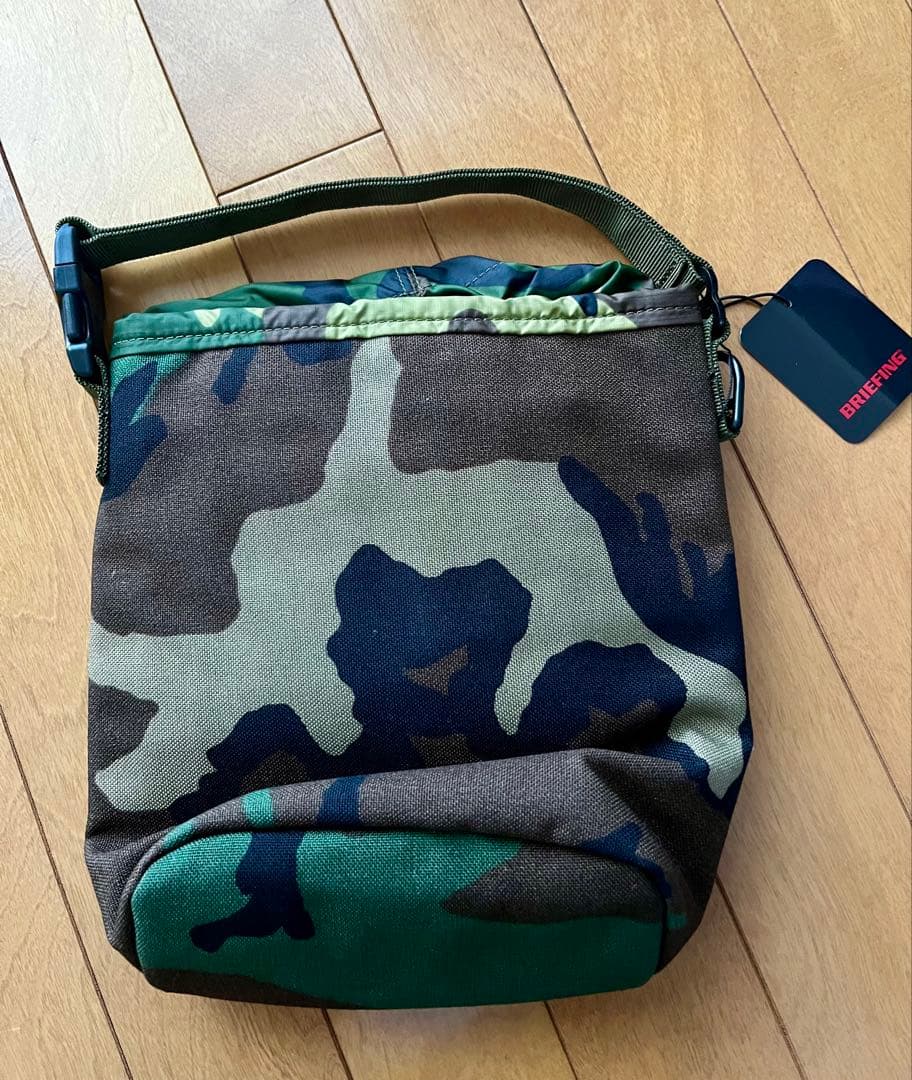 U*K様 未使用品　BRIEFING × BEAMS GOLF / 別注 シャグ