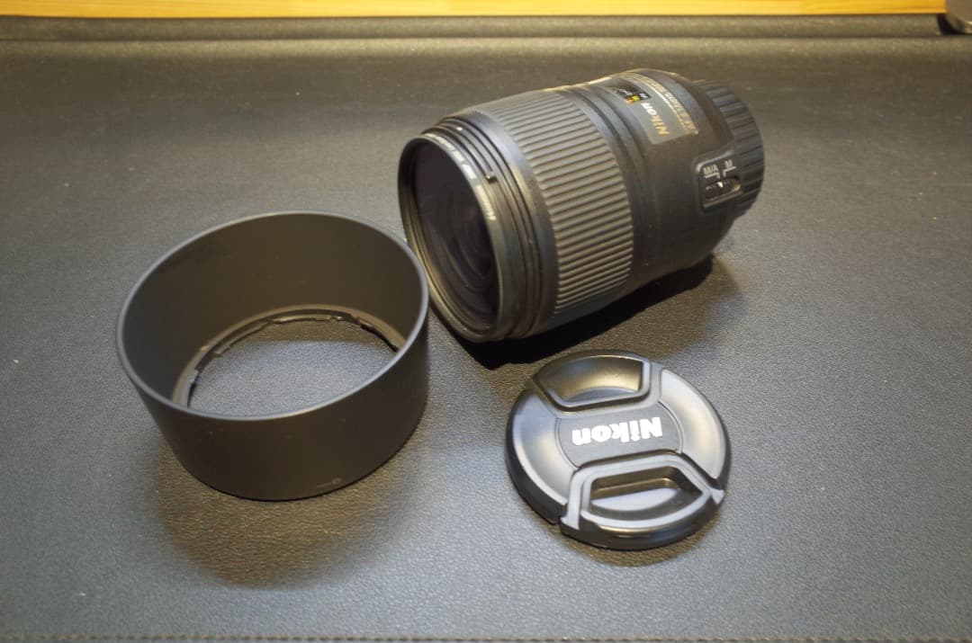 レンズ(単焦点) AF-S Micro NIKKOR 60mm f/2.8G ED N