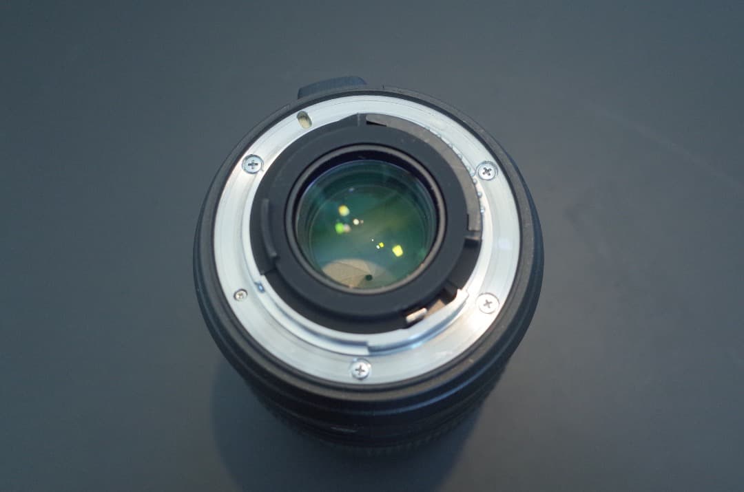 レンズ(単焦点) AF-S Micro NIKKOR 60mm f/2.8G ED N