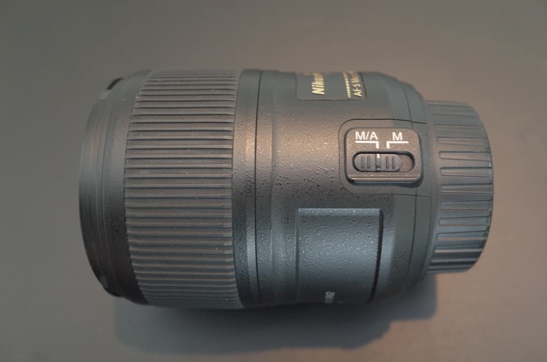 レンズ(単焦点) AF-S Micro NIKKOR 60mm f/2.8G ED N