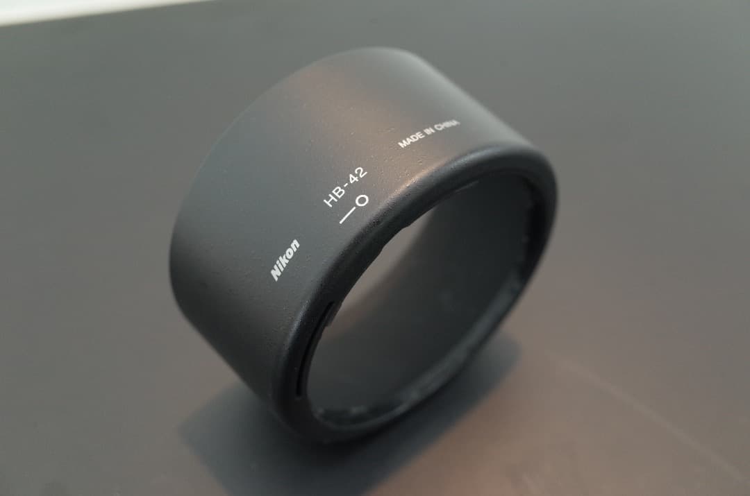 レンズ(単焦点) AF-S Micro NIKKOR 60mm f/2.8G ED N