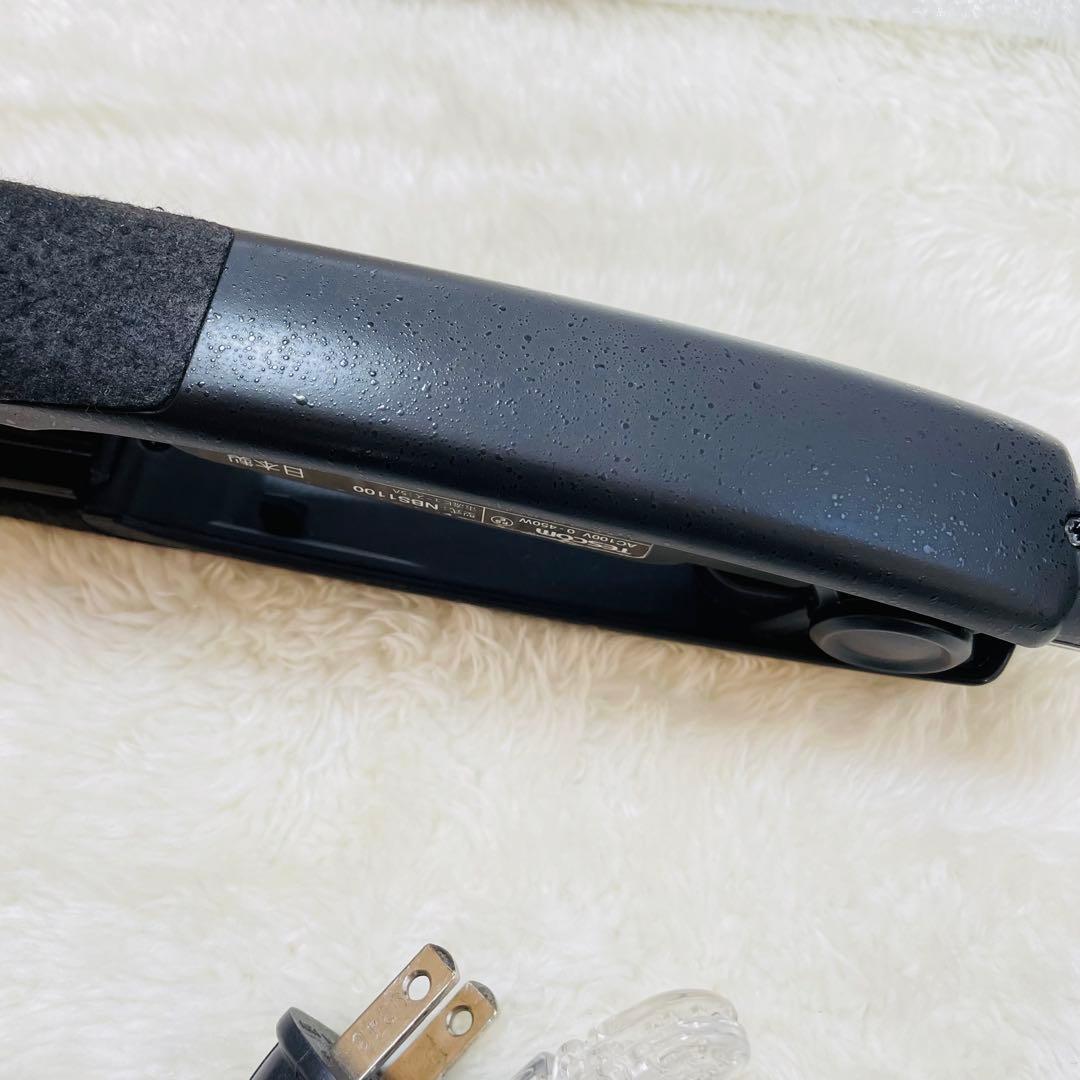 【美品】Nobby ストレートヘアアイロン NBS1100