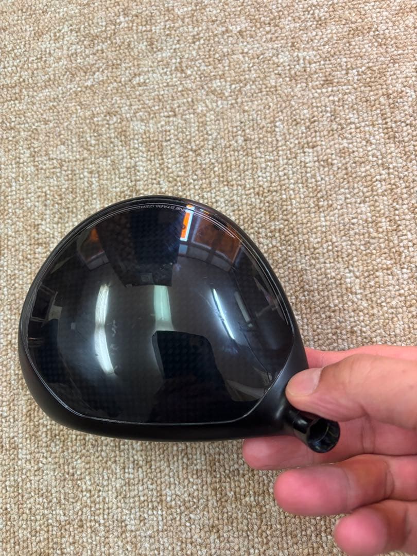 ブリヂストン B1 stドライバー 9.5° ヘッドのみ　b1st