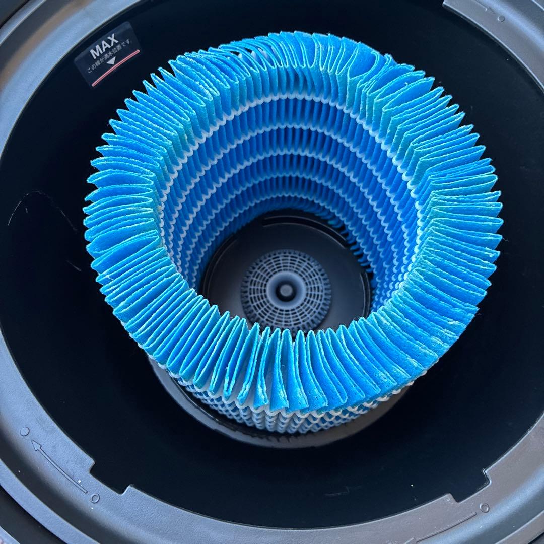 balmuda バルミューダ rain 気化式加湿器 ERN-1100SD-WK