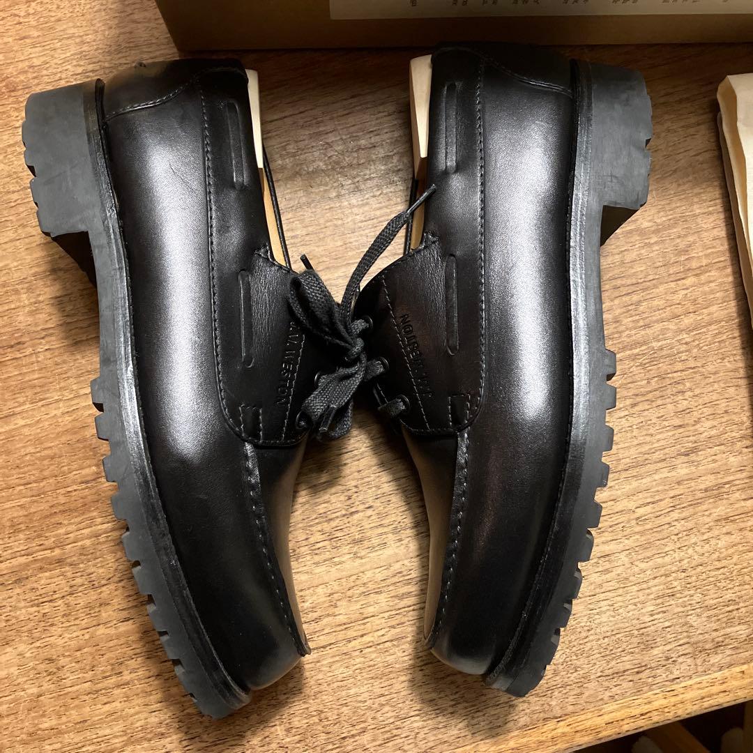 ◆ J.M. WESTON 690 ヨットダービー　6.5 D