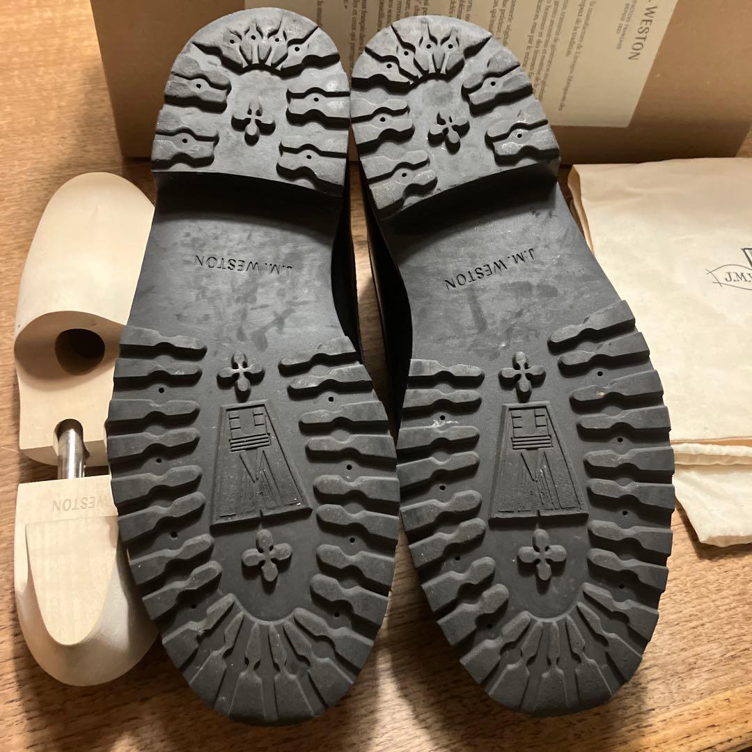 ◆ J.M. WESTON 690 ヨットダービー　6.5 D