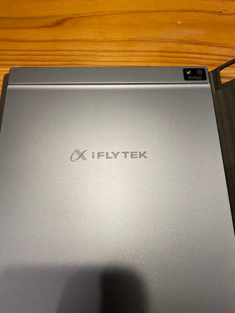 iFLYTEK AINOTE Air2 ネイビーブルー 純正ケース