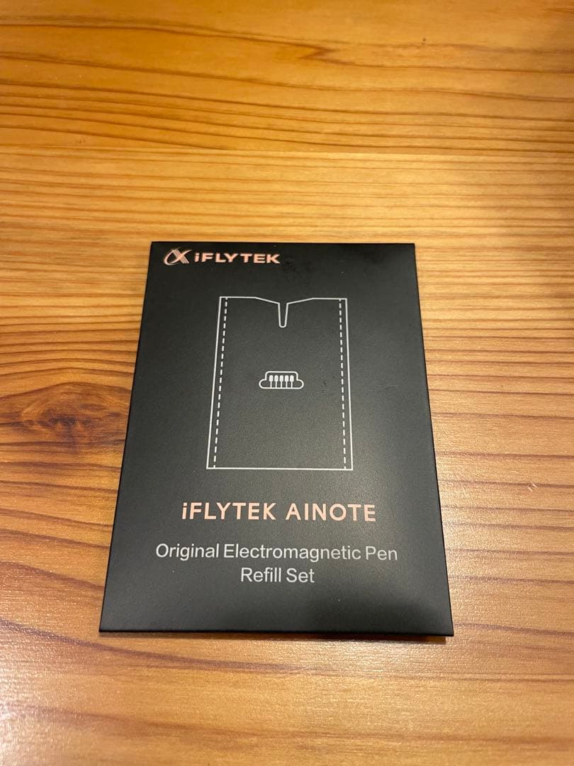 iFLYTEK AINOTE Air2 ネイビーブルー 純正ケース