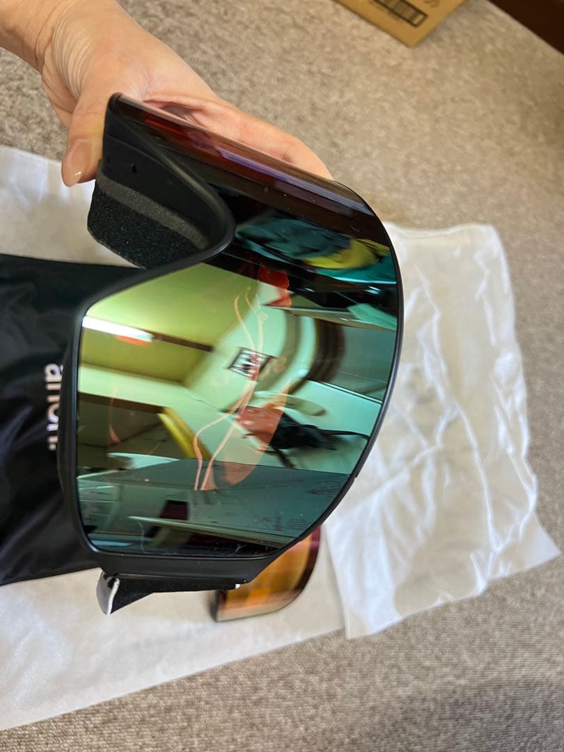 anon ゴーグル　m4