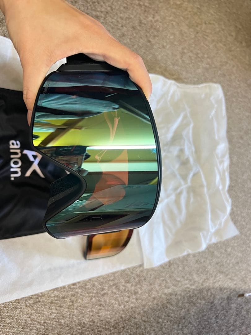 anon ゴーグル　m4