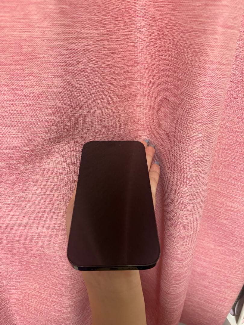 最終価格 iPhone 14 Pro 512GB スペースブラック