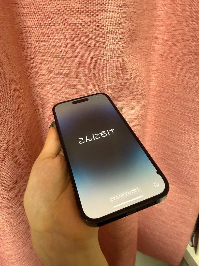 最終価格 iPhone 14 Pro 512GB スペースブラック