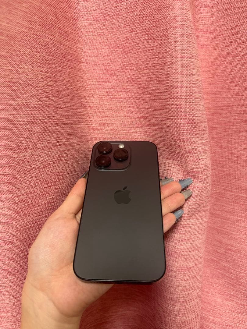 最終価格 iPhone 14 Pro 512GB スペースブラック