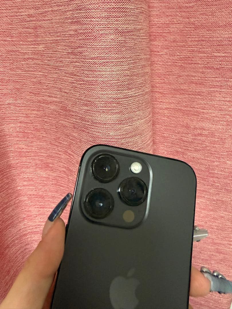 最終価格 iPhone 14 Pro 512GB スペースブラック