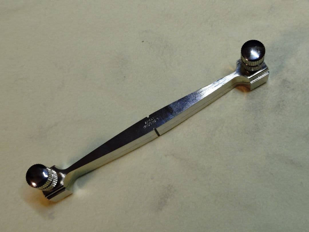 ストレートシェーパー PISONI(オーボエリード用)