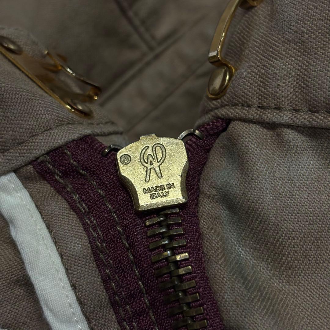 パンツ Rare Archive 06aw DSQUARED2 CroppedCargo