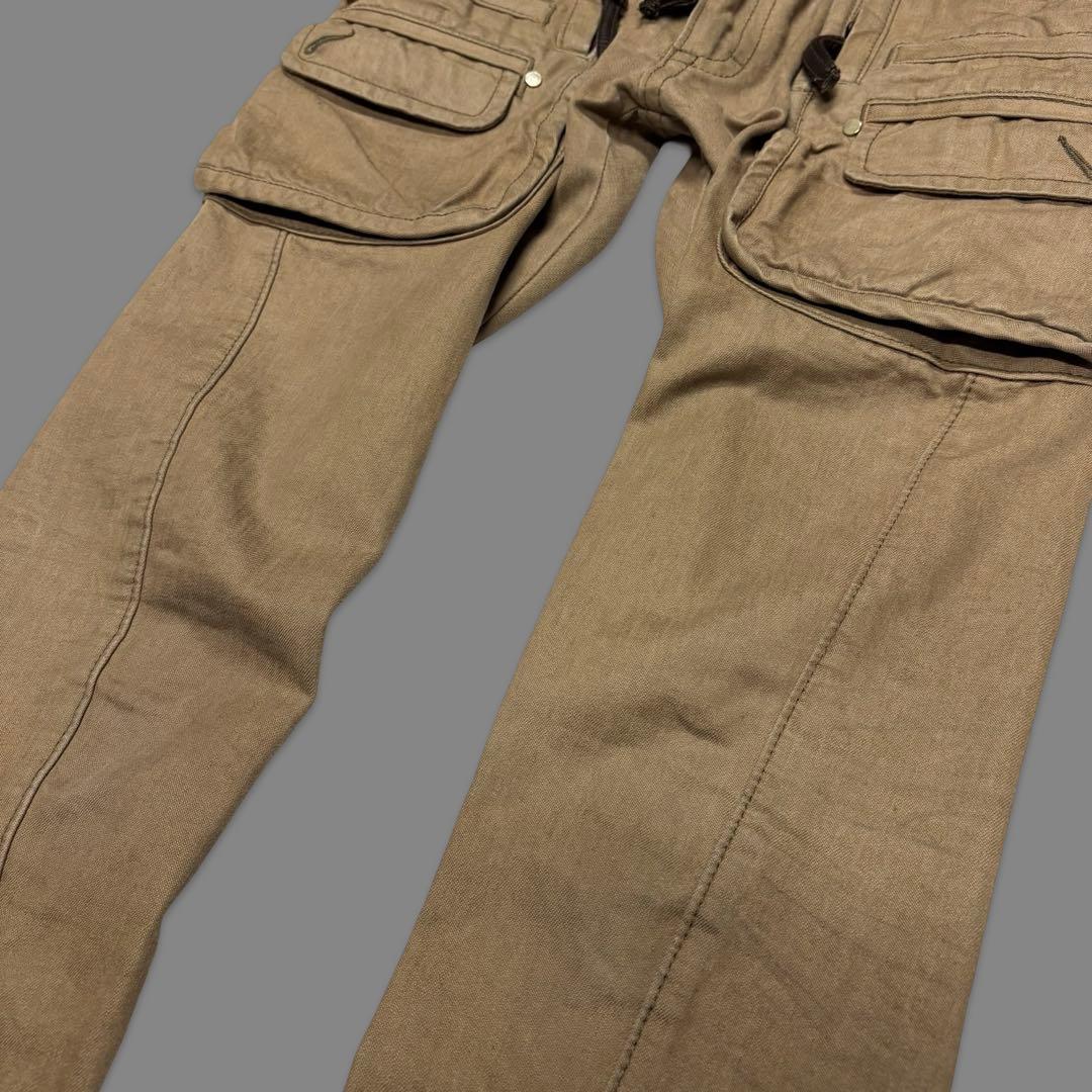 パンツ Rare Archive 06aw DSQUARED2 CroppedCargo