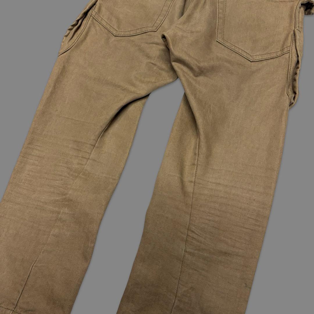 パンツ Rare Archive 06aw DSQUARED2 CroppedCargo