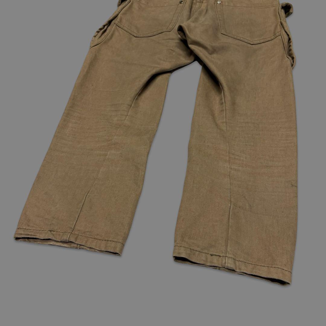 パンツ Rare Archive 06aw DSQUARED2 CroppedCargo