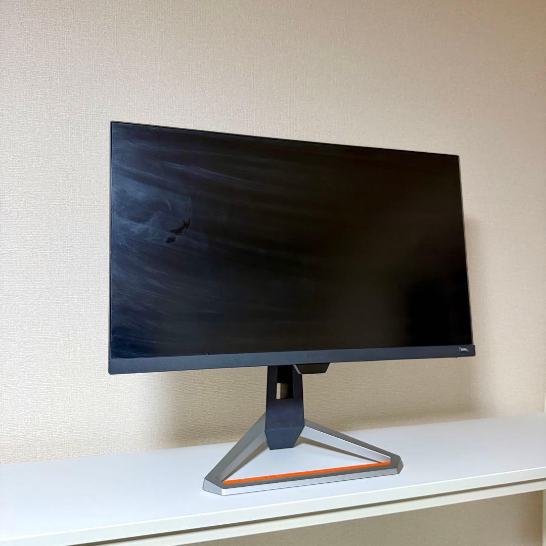 BenQ MOBIUZ EX2710 ゲーミングモニター 27インチ