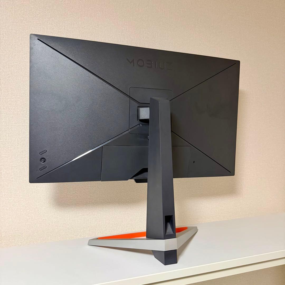 BenQ MOBIUZ EX2710 ゲーミングモニター 27インチ