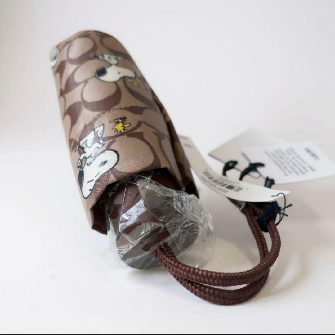 ⭐︎新品⭐︎COACH ✖️PEANUTSシグネーチャースヌーピー柄 折りたたみ傘