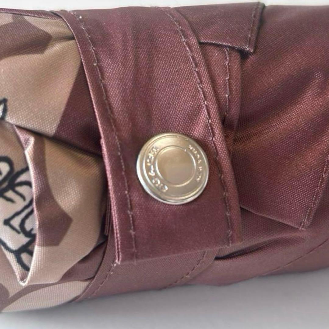 ⭐︎新品⭐︎COACH ✖️PEANUTSシグネーチャースヌーピー柄 折りたたみ傘