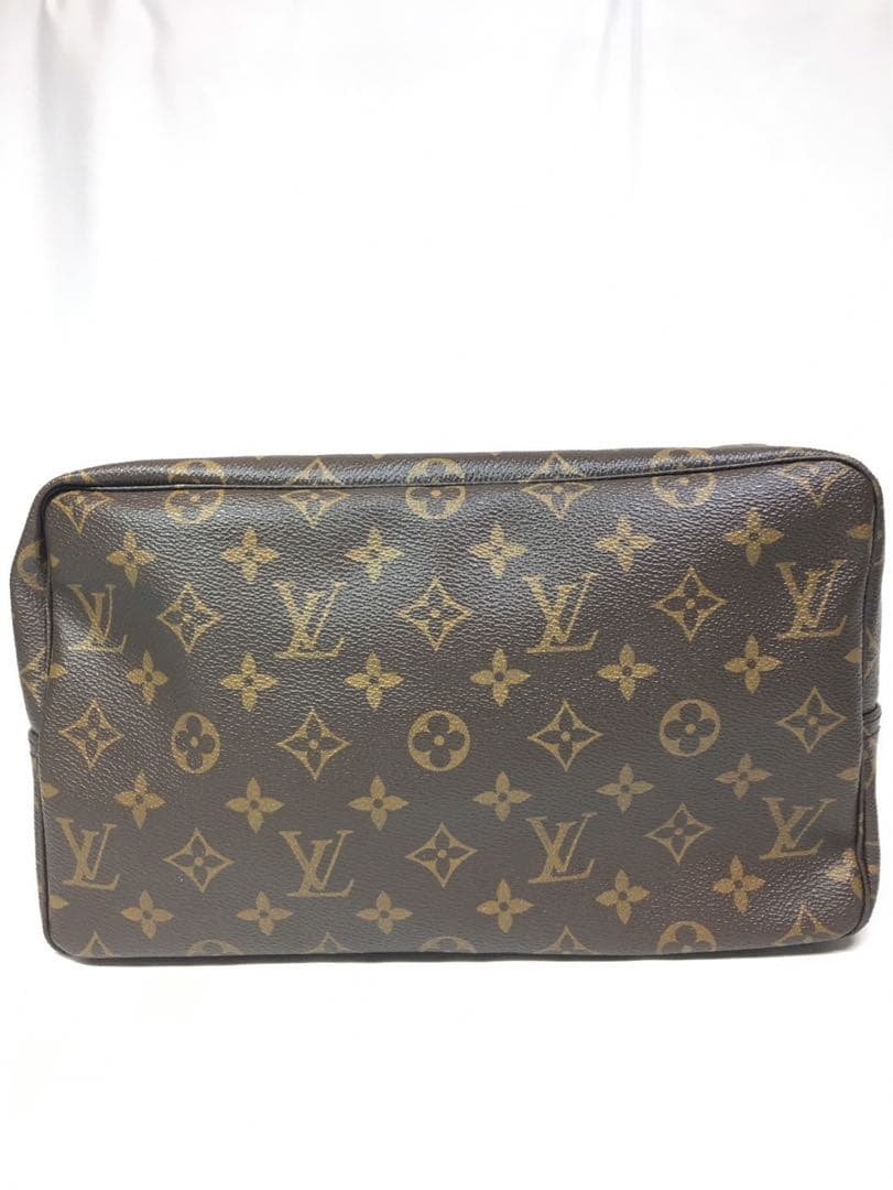 J78 ルイヴィトン　モノグラム　ハンドバッグ　クラッチバッグ