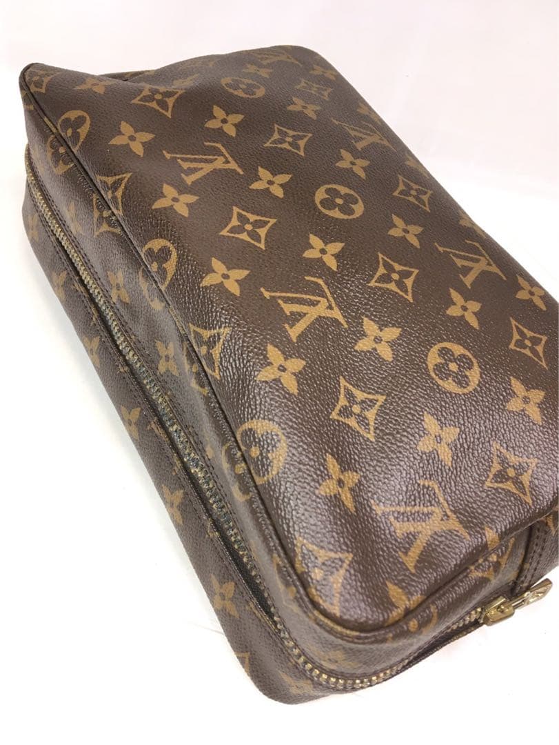J78 ルイヴィトン　モノグラム　ハンドバッグ　クラッチバッグ