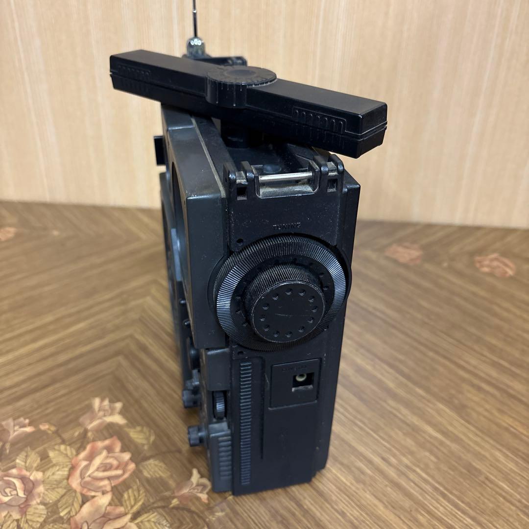 ナショナル パナソニック クーガ NO.7 RF-8777 ラジオ　COUGAR