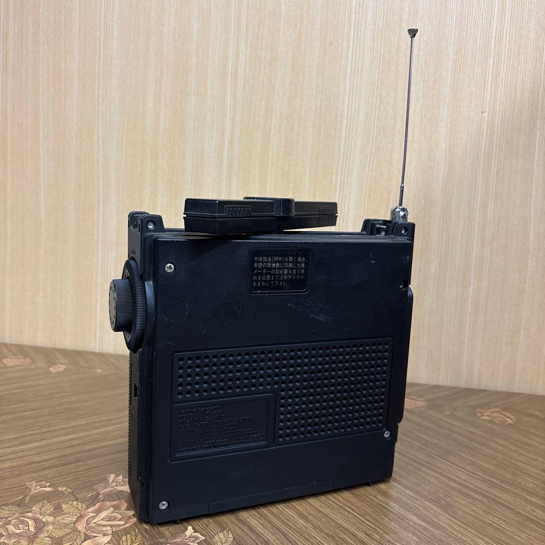 ナショナル パナソニック クーガ NO.7 RF-8777 ラジオ　COUGAR