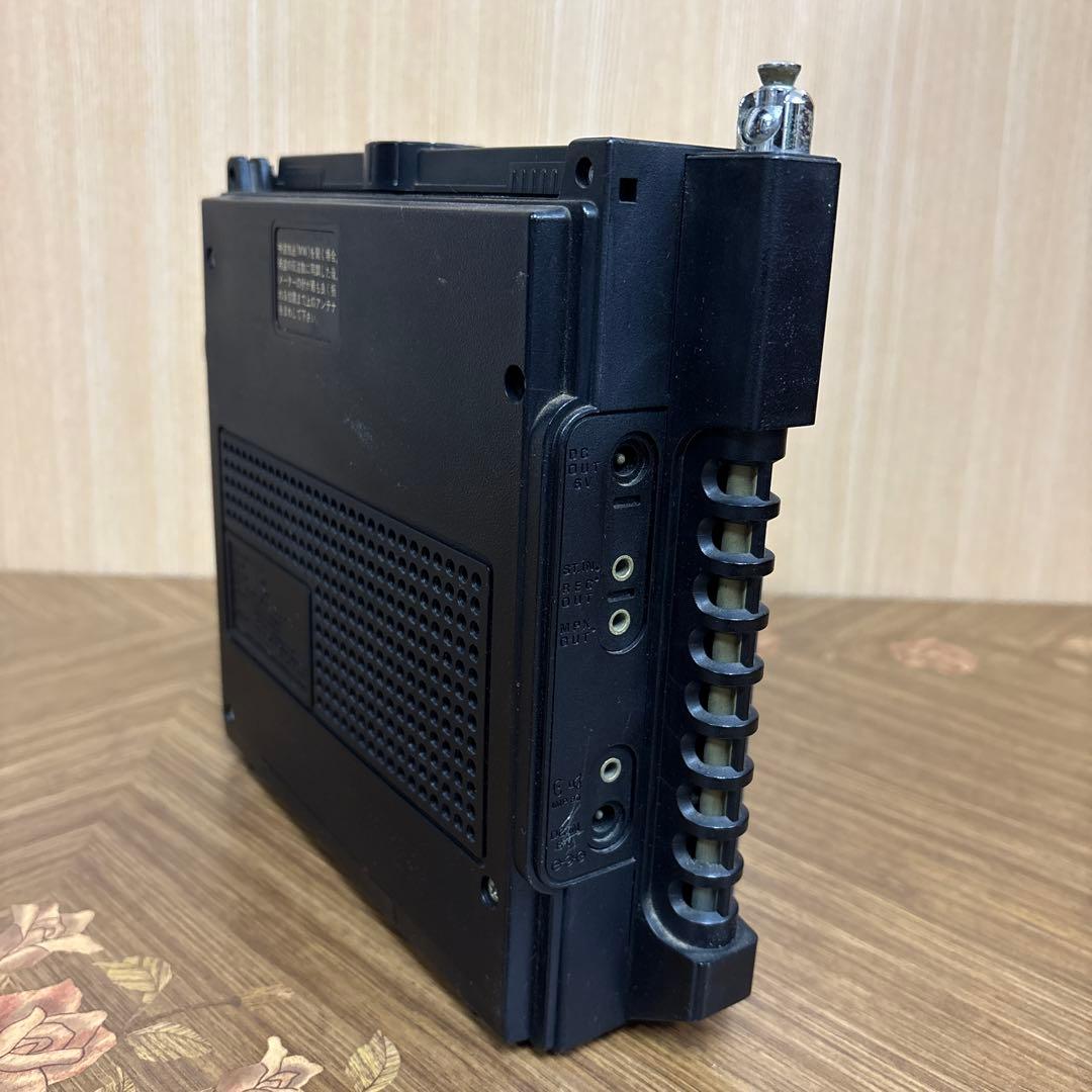 ナショナル パナソニック クーガ NO.7 RF-8777 ラジオ　COUGAR