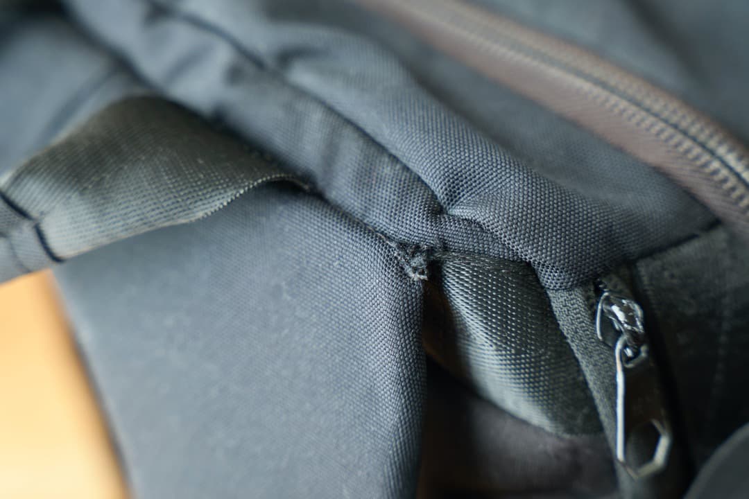 Hex ヘックス カメラバック バックパック　リュック 21L