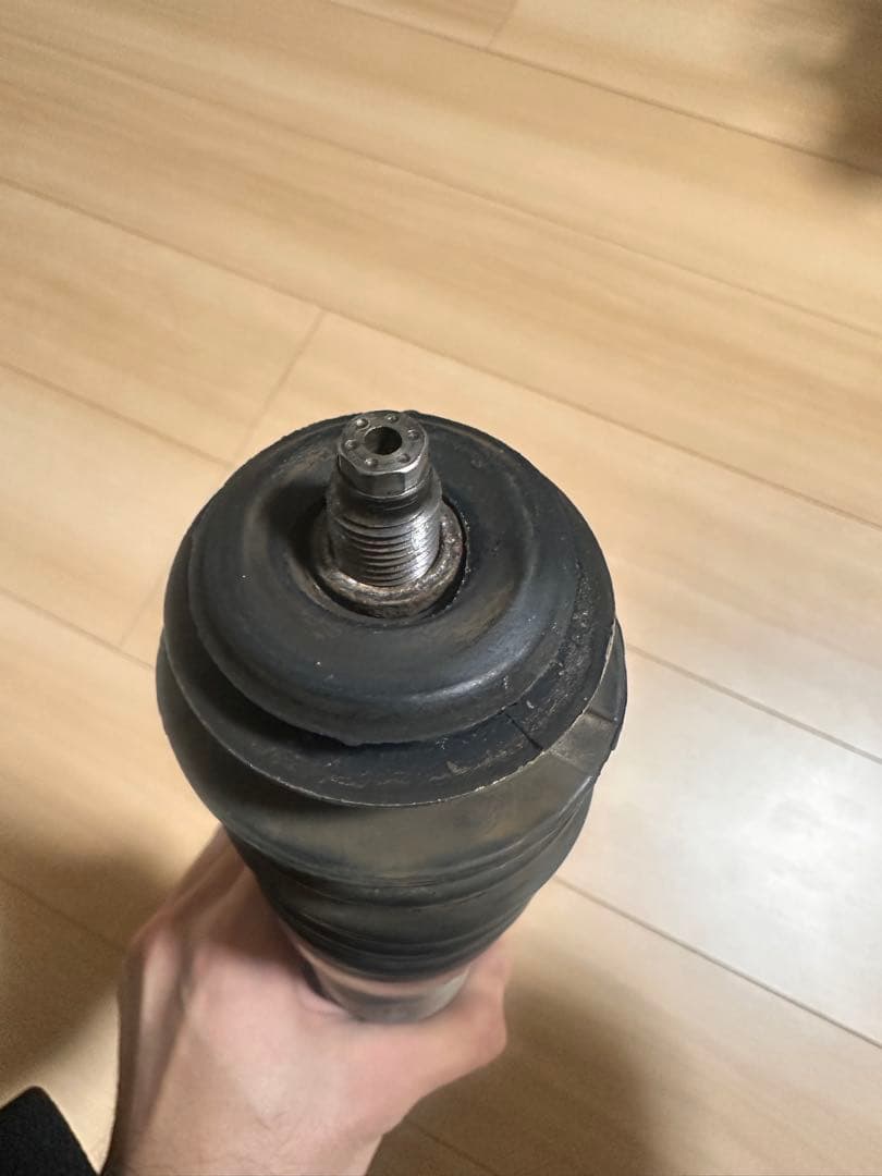 30プリウス ZVW30 326パワー チャクリキダンパー リア 車高調