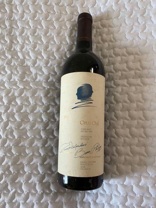 オーパスワン　ヴィンテージ