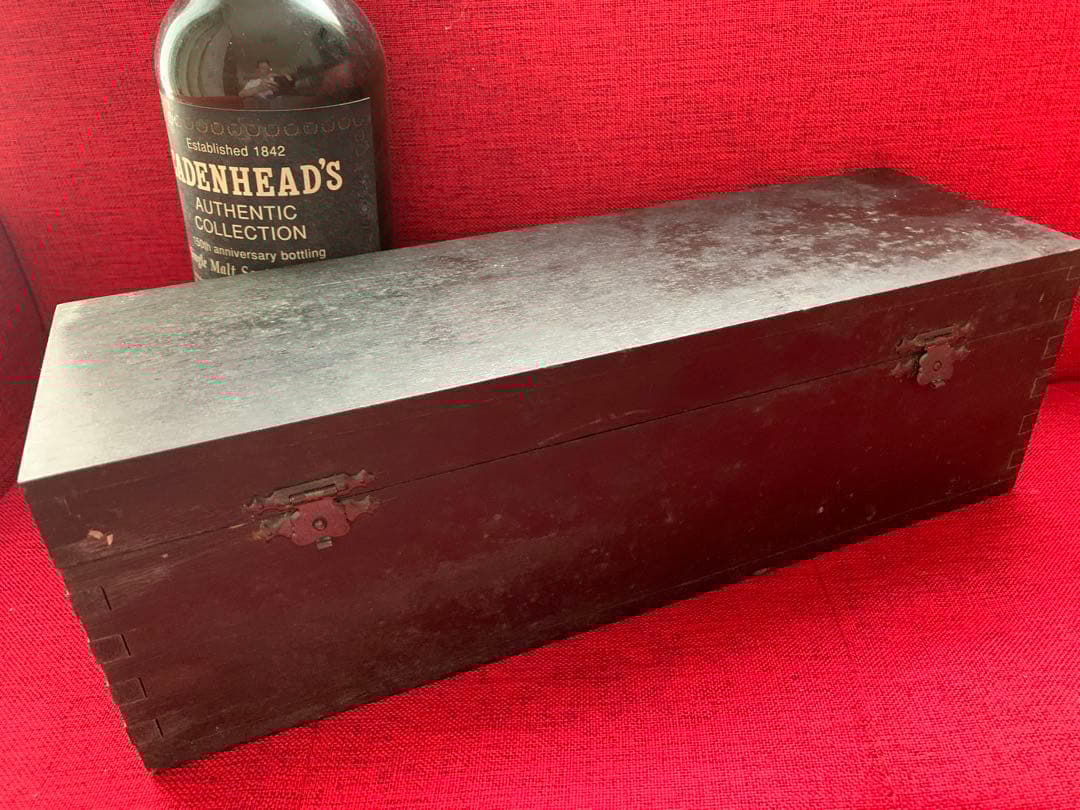 グレンバーギー グレンリベット13年 1978-1992ケイデンヘッド150周年