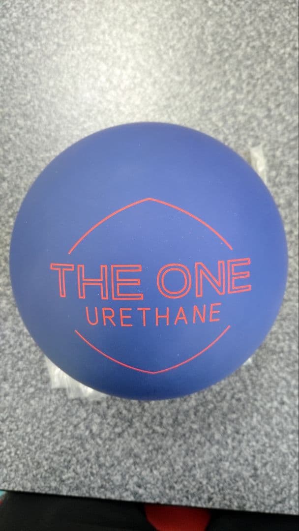 EBONITE THE ONE URETHANE ボウリングボール 15ポンド