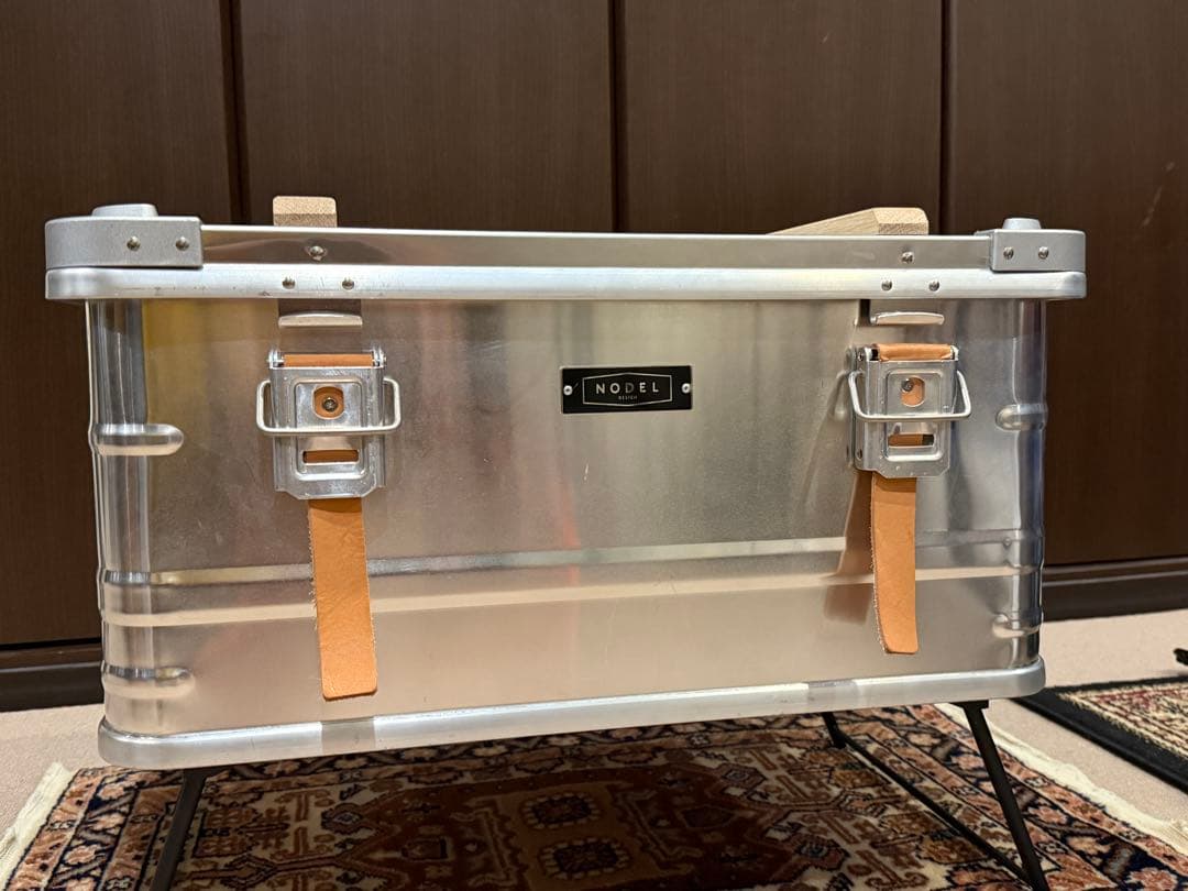 【フルセット】NODEL DESIGN BECK container