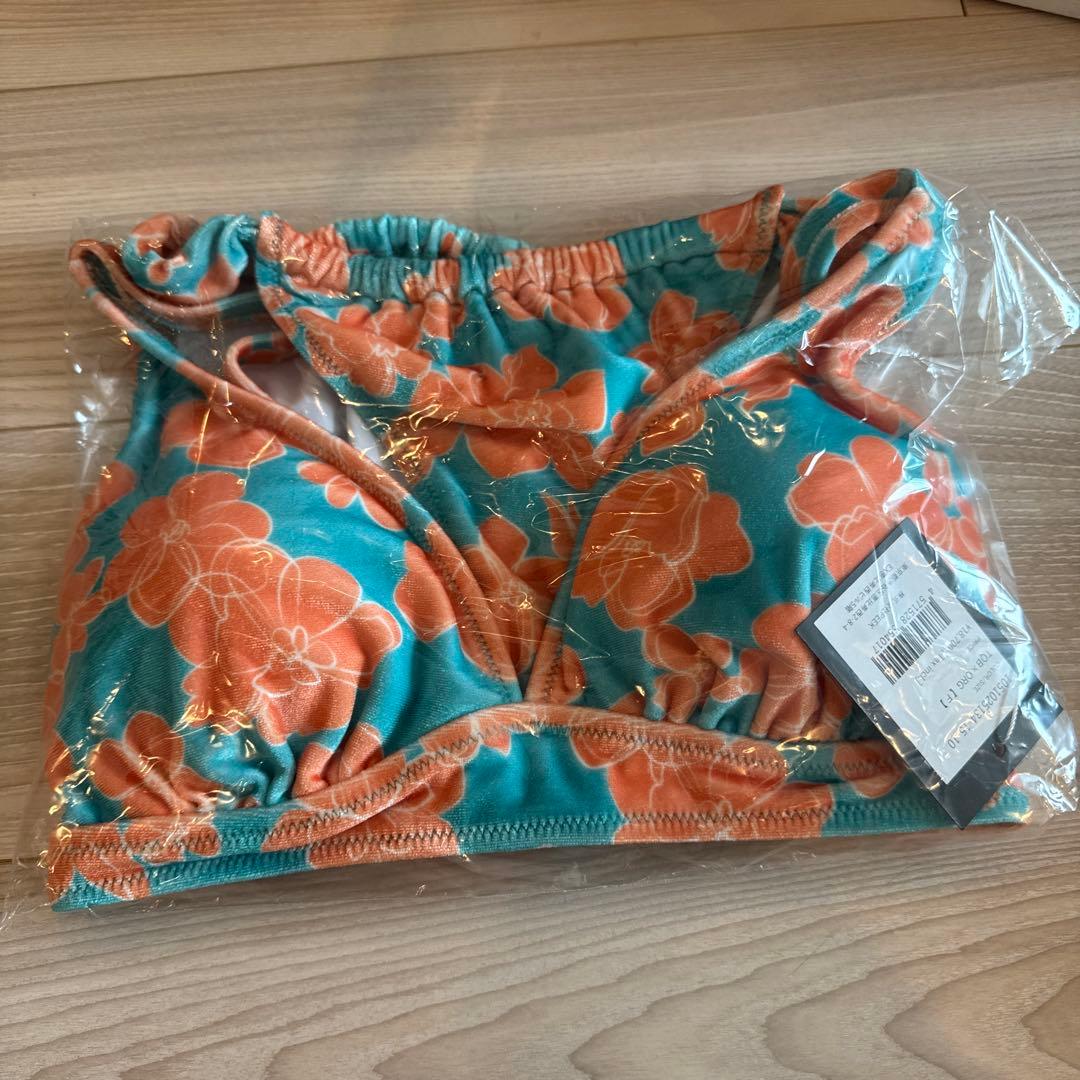 【新品・未開封】ALENCY ベロアホールドビキニ